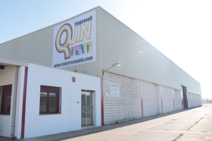 Empresas Quin en Talavera la Real
